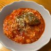 ちゃむちゃむの作ってみた!投稿(トマトリゾット)