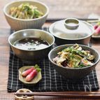 男子も女子も好き♡〆に食べたいたっぷり薬味のしめ鯖丼