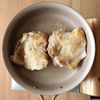 柔らかジューシー！【ガーリックチキンステーキ】ご飯すすむ♩の工程3