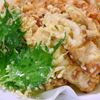 こざかなの作ってみた!投稿(ちくわの磯辺揚げ)