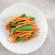 使いまわせる常備菜♪にんじんの梅みそきんぴら