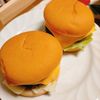 883673の作ってみた!投稿(お家で作る♪マクドナルド風チーズバーガー)