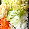 白菜1/4株消費！レンジで10分♪【白菜の煮浸し】の工程1