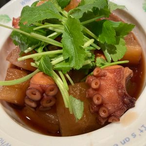 bo-zu3の作ってみた!投稿(蛸と大根の柔らか煮)
