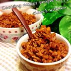 あると便利な作り置きおかず♪1回で甘辛肉味噌とピリ辛肉味噌♡