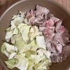 男子が喜ぶ♪【豚バラキャベツのスタミナ炒め】ご飯が進む◎の工程2