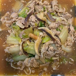 くだもの大好き🧡の作ってみた!投稿(【天才的に旨い♡白菜と豚こま肉のとろみ煮】とろっとご飯が進む)