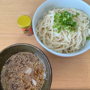 Tsuneaki Okadaの作ってみた!投稿(濃厚ごまつけうどん)