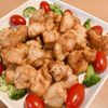 makiの作ってみた!投稿(飲みながらのんびりつまむ【鶏むね肉のおつまみ唐揚げ】)