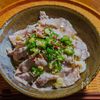 暑い季節に♪【オクラと豚しゃぶの梅そうめん】