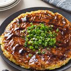 【キャベツ焼き】粉なし、腸活ダイエットに