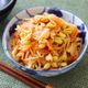 【豆もやしのごまキムチ中華和え】レンチン→和えるだけでウマ！