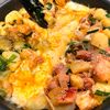 あられの作ってみた!投稿(下味冷凍で簡単おいしい！『鶏肉とじゃが芋のチーズタッカルビ』)