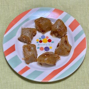 キャピタンの作ってみた!投稿(【ちぎりこんにゃくの梅おかか炒め】作り置きOK！)