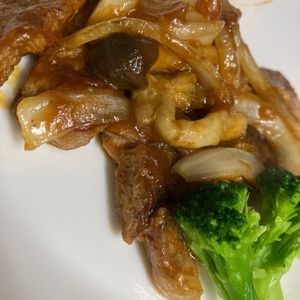 きょの作ってみた!投稿(【柔らかジューシー♡基本のポークチャップ】ソースが決め手！)