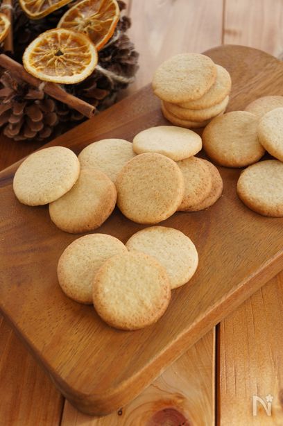 ジンジャークッキー