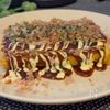 卵焼き器で簡単に✨お手軽たこ焼き風オムレツ🐙の工程7