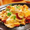 ナナの母ちゃんの作ってみた!投稿(味付け醤油だけなのにウマウマ♡ちくわと長ねぎとふわとろたまご)