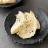 トースターで♪じゅわっと旨み溢れる【カブのガーリック焼き】