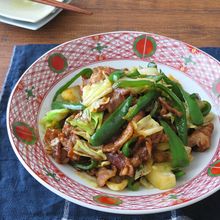 和風だしでコクＵＰ☆ごはんがすすむ！スタミナたっぷり回鍋肉