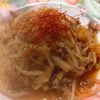 花蓮ママの作ってみた!投稿(【もやしと油揚げの中華風ピリ辛炒め】1食30円おつまみ副菜♡)