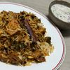 みーこの作ってみた!投稿(【チキンビリヤニ】知ったが最後 魅惑のスパイスご飯)