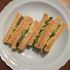 たりおの作ってみた!投稿(暑い夏こそ食べたい【きゅうりのサンドイッチ】)