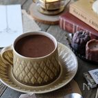 【レンジで作るホットチョコ】罪悪感なし！美容に♡温活に♡