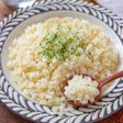【基本のバターライス】簡単！ご飯を炒めるだけ！アレンジ自在！