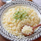 【基本のバターライス】簡単！ご飯を炒めるだけ！アレンジ自在！