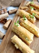 おつまみタルタルパイサンド