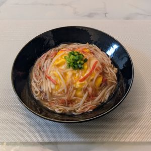𝔂𝓾𝓶𝓲🍓の作ってみた!投稿(とろ～り♡シャキ《もやしたっぷり♡天津飯》)