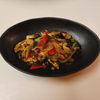 りんの作ってみた!投稿(行列のできる中華屋さんの🍚野菜たっぷりとろとろ中華炒め🤩)