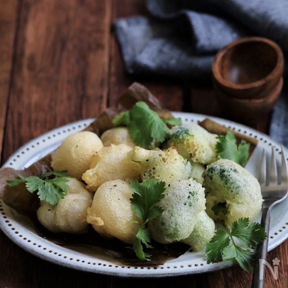 お野菜フリット。