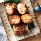 ちくわの肉詰め【ちくわだってお弁当のメインに】