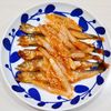 まゆの作ってみた!投稿(【ししゃもと玉ねぎのごま照り焼き】甘辛味でごはんがすすむ♪)