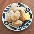 海老芋のから揚げ