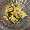 seiraの作ってみた!投稿(鰹節の風味が香ばしい和風マカロニサラダ)
