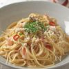 【再現】洋麺屋五右衛門の！玉子のペペロンチーノ♪