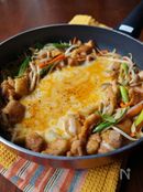 大人用・ピリ辛チーズタッカルビ