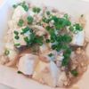 Yuukoの作ってみた!投稿(免疫力アップ〝舞茸と豆腐の鶏あんかけ〟調味料ひとつでおいしい)