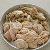 鶏とまいたけの米粉から揚げの工程3