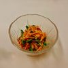 りんの作ってみた!投稿(【にんじんとピーマンのごまマヨ】レンチンで簡単！常備菜にも♡)