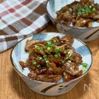 豚こま豚丼