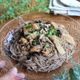 やみつき＊お揚げとツナの塩昆布そば
