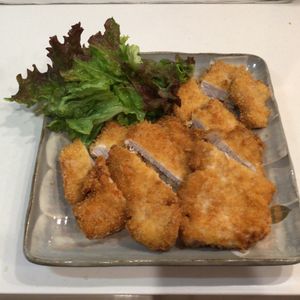 ゆみ棒ちゃんの作ってみた!投稿(簡単ひと手間で驚きの柔らかさ♪【おうちでお店の味♡豚カツ】)