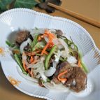 砂肝の南蛮漬け