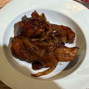 しょーさんの作ってみた!投稿(スペアリブのやわらかバルサミコ酢煮)