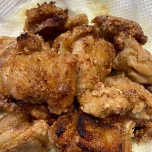 くだもの大好き🧡の作ってみた!投稿(【揚げない♪我が家の鶏唐揚げ】隠し味はカレー粉！漬け置き不要)