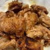 くだもの大好き🧡の作ってみた!投稿(【揚げない♪我が家の鶏唐揚げ】隠し味はカレー粉!漬け置き不要)